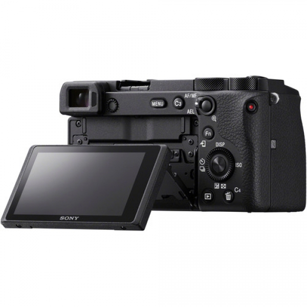 Sony Alpha 6600 Body