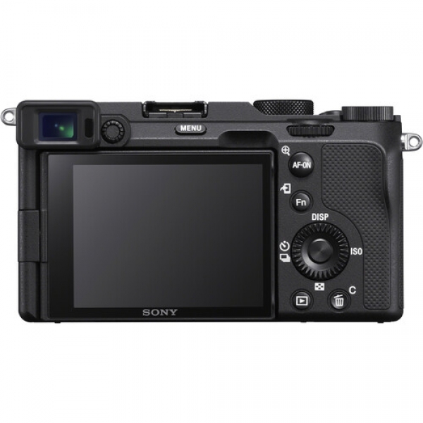 Sony Alpha 7C Black Kit