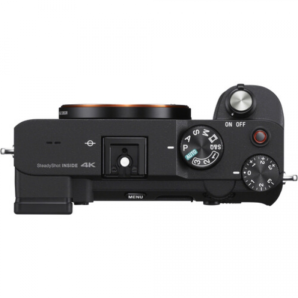 Sony Alpha 7C Body Black