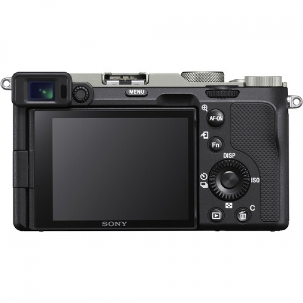 Sony Alpha 7C Body Silver