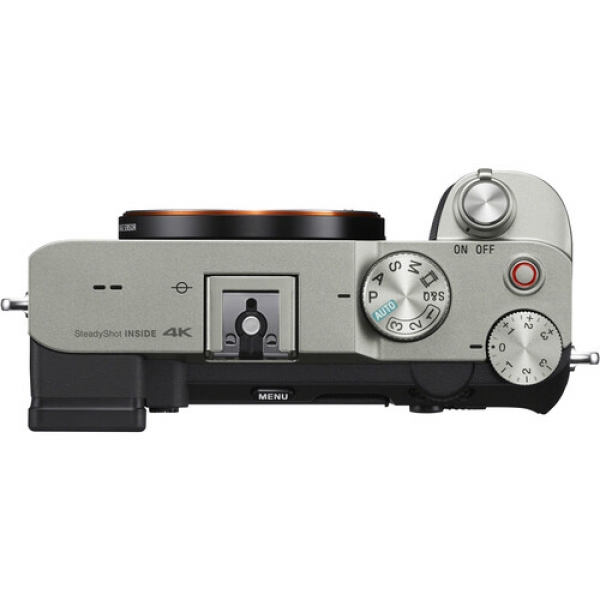 Sony Alpha 7C Body Silver