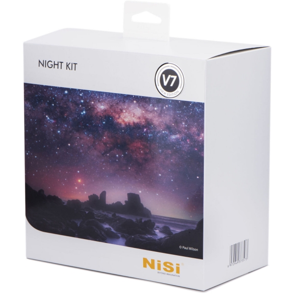 Nisi V7 Night Kit 100mm