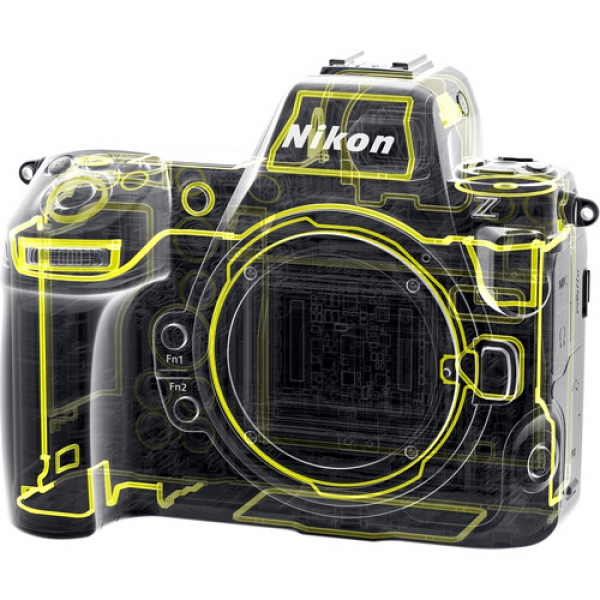 Nikon Z 8 Camera Body Kit