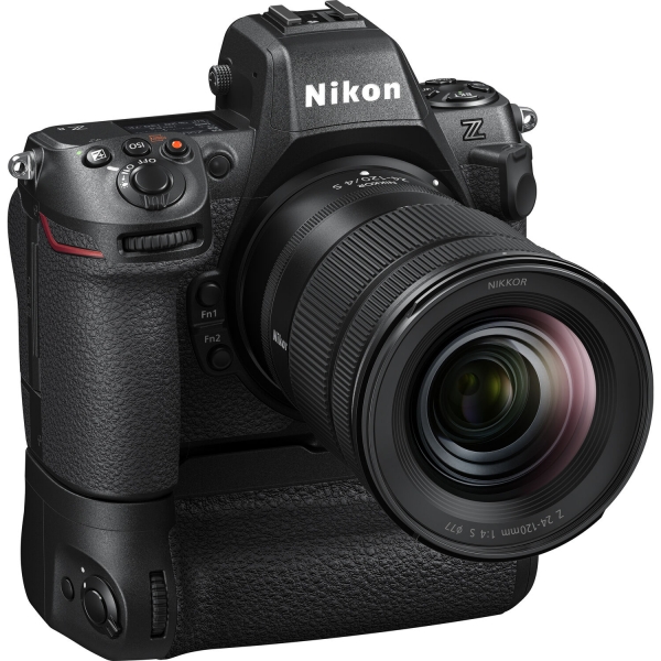 Nikon MB-N12 Multifunktions-Batterieteil zu Nikon Z 8