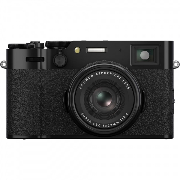 Fujifilm X100 VI Black