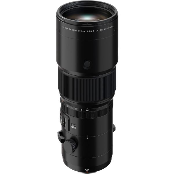 FUJINON GF 500mm F5.6 R LM OIS WR