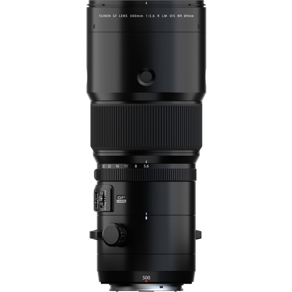 FUJINON GF 500mm F5.6 R LM OIS WR