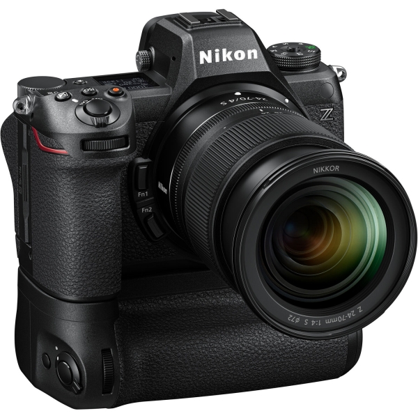 Nikon MB-N14 Multifunktions-Batterieteil zu Nikon Z 6III