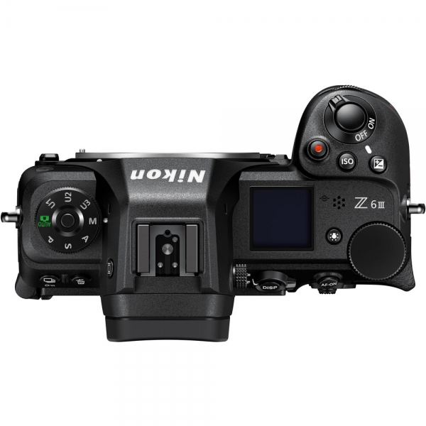 Nikon Z6III Camera Body Kit