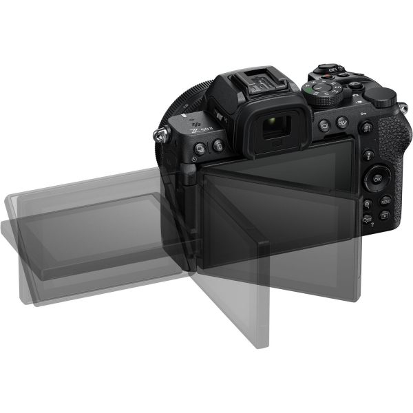 Nikon Z 50 II Camera Body Kit