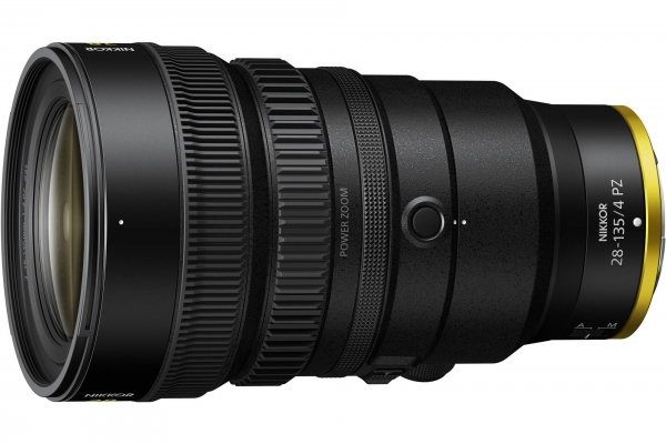 Nikkor Z 28-135mm f/4 PZ