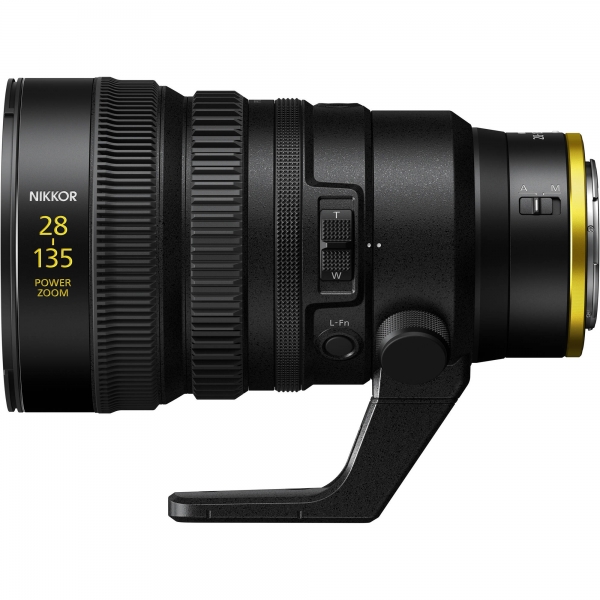 Nikkor Z 28-135mm f/4 PZ