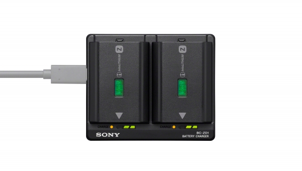 Sony BC-ZD1 Chargeur double pour FZ100