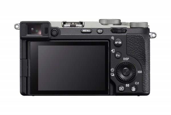 Sony Alpha 7C R Body Silver