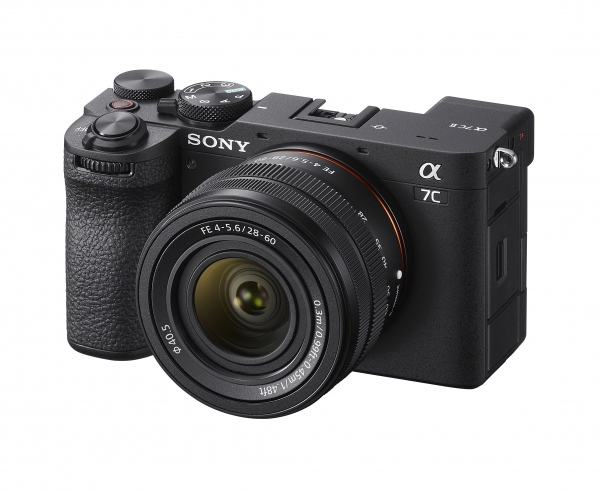 Sony Alpha 7C Mark II Black Kit