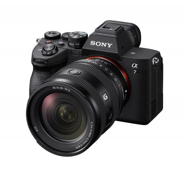 Sony FE 20-70mm F4 G