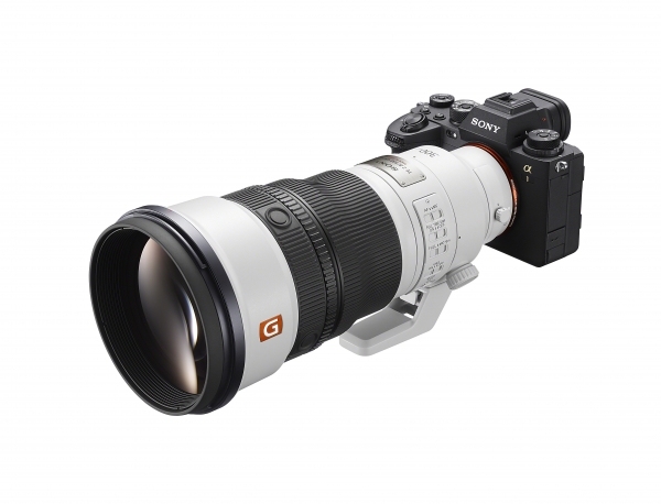 Sony FE 300mm F2.8 GM OSS