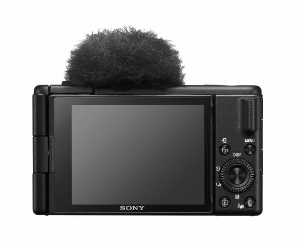 Sony Vlog Kamera ZV-1 II