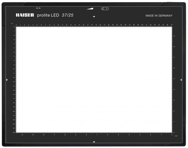 Kaiser Boîte à lumière prolite LED 37/25