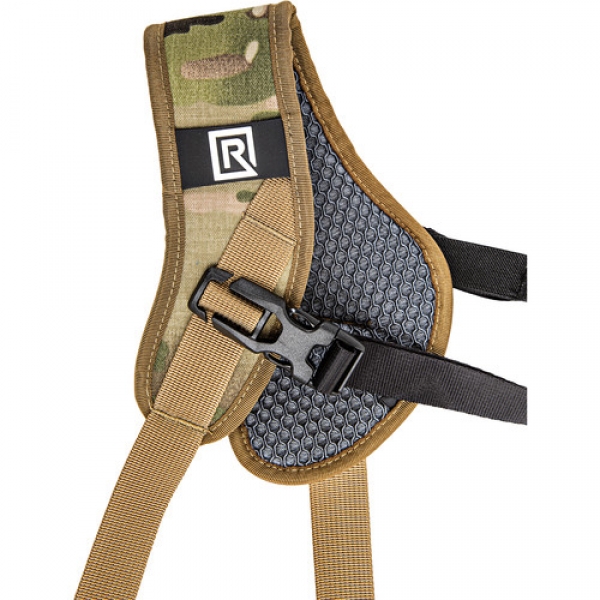 BlackRapid Sport X Camera Sling Multi Terrain Camo