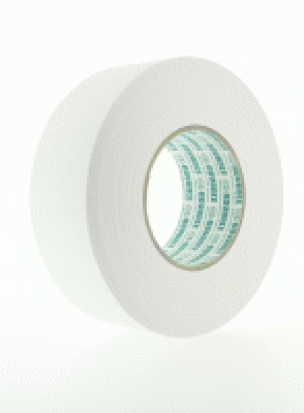 Gaffer Tape, blanc, mat, 5 cm x 50 m