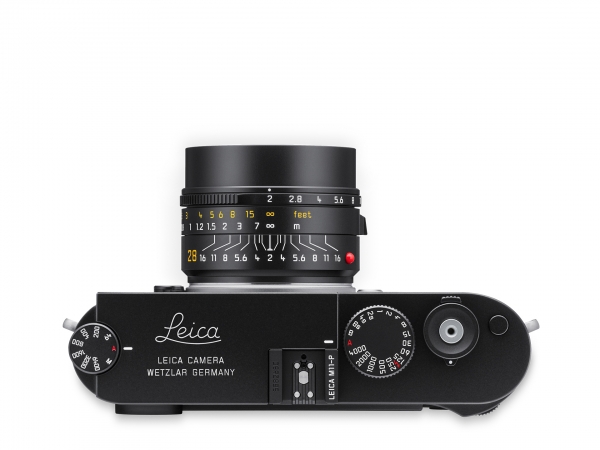 LEICA SUMMICRON-M ASPH noir 28mm/2.0 (Version 2023)