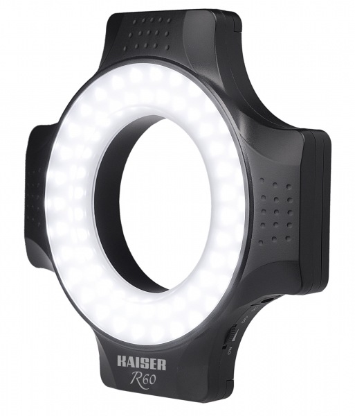 Kaiser LED-Ringleuchte R60