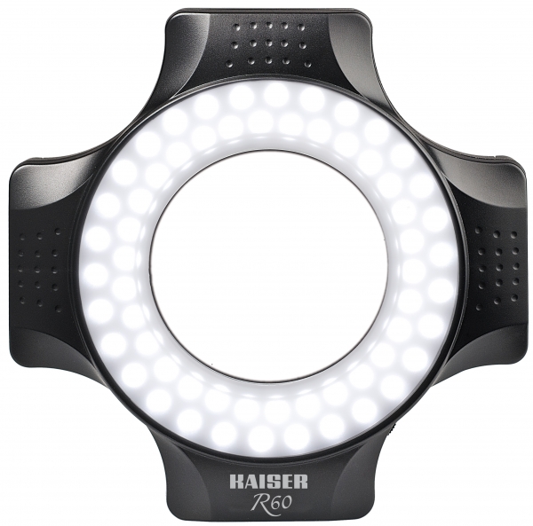 Kaiser LED-Ringleuchte R60