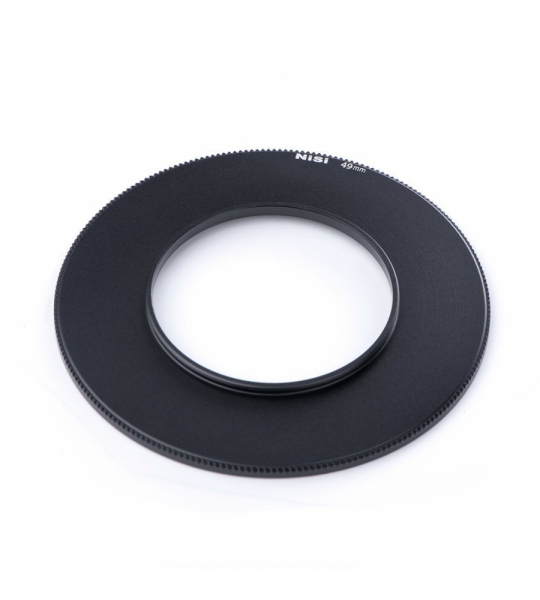 Nisi Adapter auf 49mm