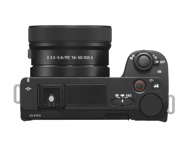 Sony E-Mount APSC Lens E PZ 16-50mm F3.5-5.6 OSS II