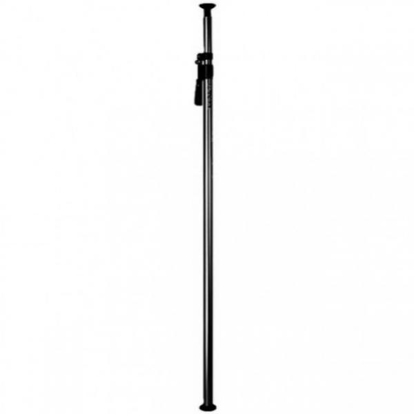 Manfrotto Autopole 2, Klemmstange, 210-370 cm, schwarz