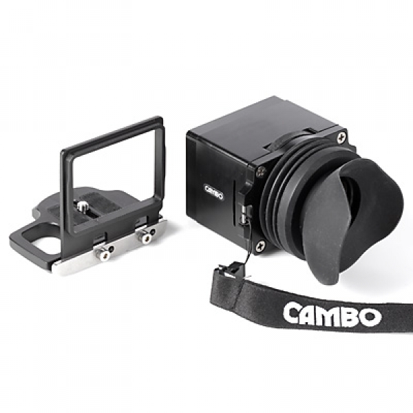 Cambo CS-31 Viewing Loupe + Baseplate + Frame 3.2"