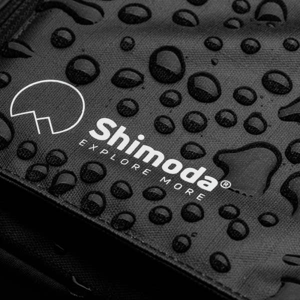 Shimoda DV Roller - Schwarz (ohne Einsatz)