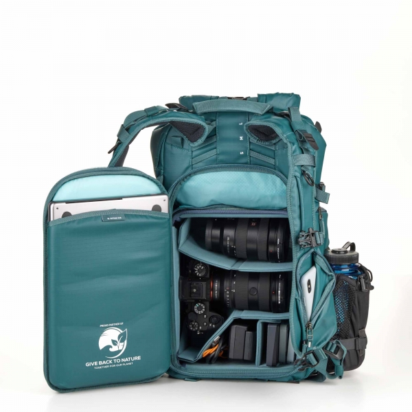 Shimoda Action X25 v2 Women's Starter Kit (Small ML CU) - Teal