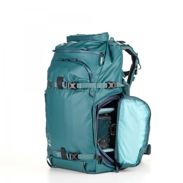 Shimoda Action X30 v2 Women's Starter Kit (Med ML CU) - Teal