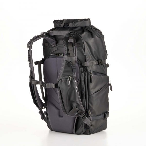 Shimoda Action X40 v2 Rucksack - Schwarz (ohne Innentaschen)