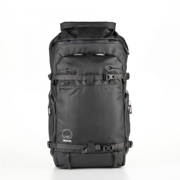 Shimoda Action X40 v2 Rucksack - Schwarz (ohne Innentaschen)