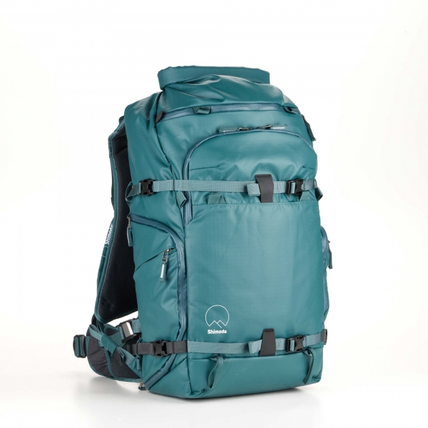 Shimoda Action X40 v2 Women's Starter Kit (Med DSLR CU) - Teal