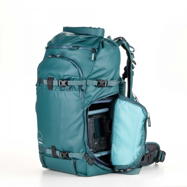 Shimoda Action X40 v2 Women's Starter Kit (Med DSLR CU) - Teal