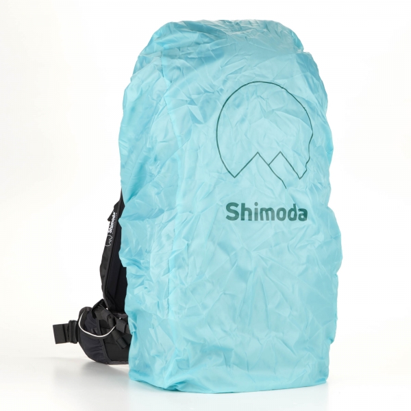 Shimoda Action X50 v2 Rucksack - Grün (ohne Innentaschen)