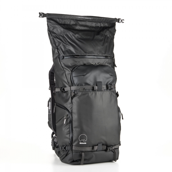 Shimoda Action X50 v2 Rucksack - Grün (ohne Innentaschen)