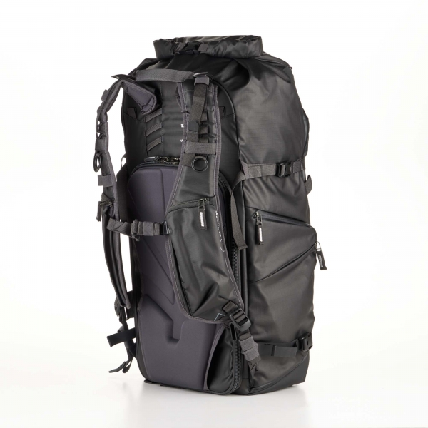 Shimoda Action X50 v2 Rucksack - Grün (ohne Innentaschen)