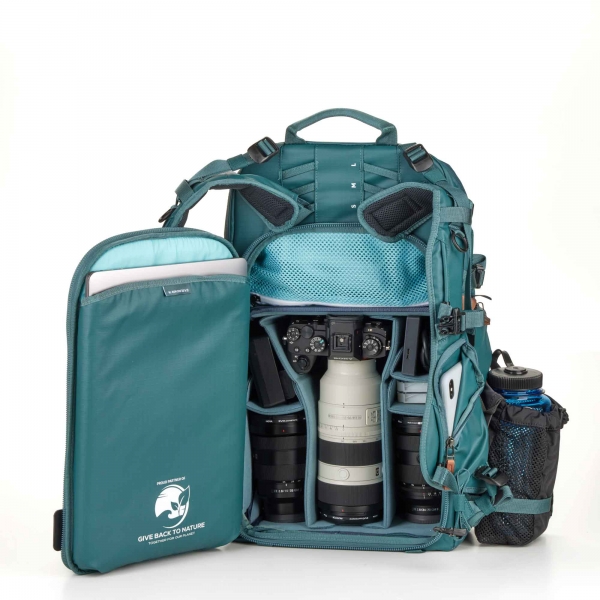 Shimoda Explore v2 30 Women's Starter Kit (Med ML CU) - Teal