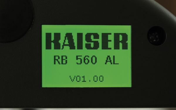 Kaiser LED-Beleuchtungseinrichtung RB 560 AL