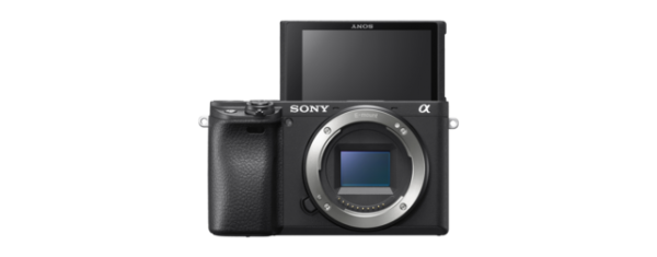 Sony Alpha 6400 Body