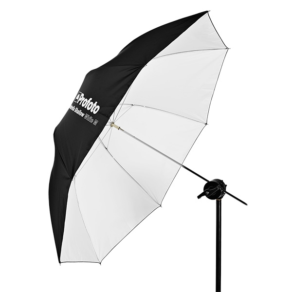 Profoto Parapluie "Shallow" Blanc M 105 cm