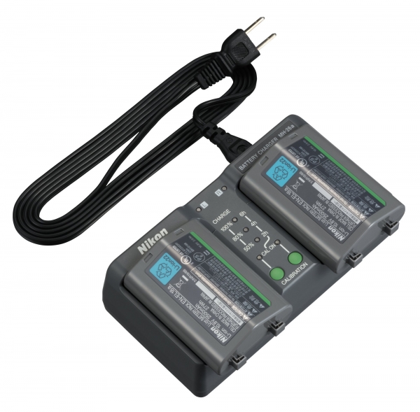 Nikon MH-26a Chargeur pour EN-EL18a