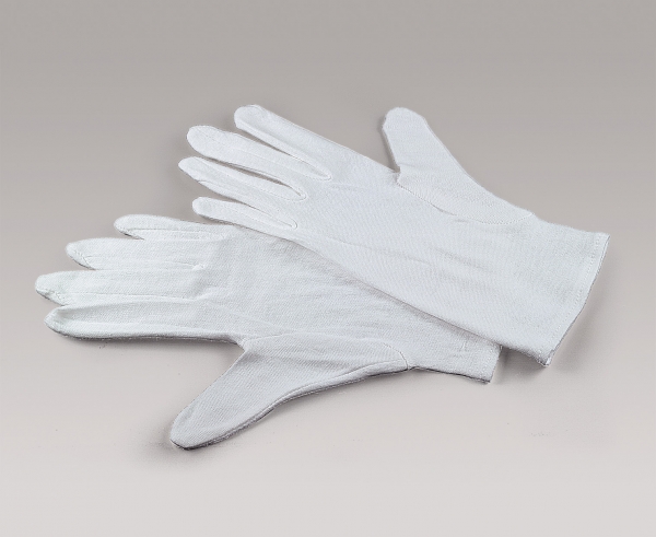 Kaiser Gants en coton, 3 paires taille 12