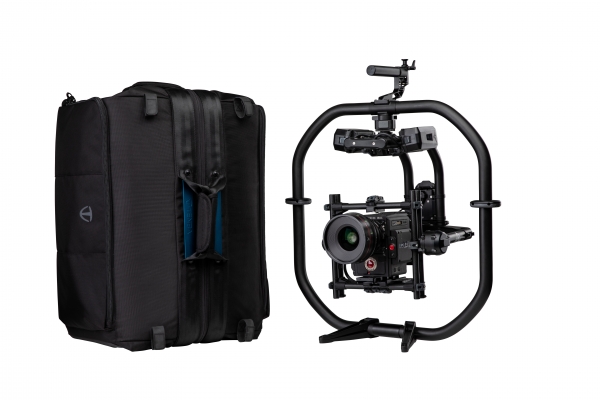 Tenba Cineluxe Pro Gimbal Backpack 24