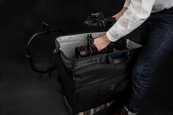 Tenba Cineluxe Pro Gimbal Backpack 24